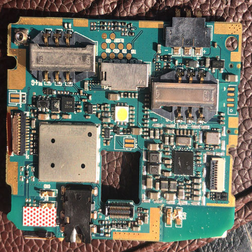 新沂线路板回收